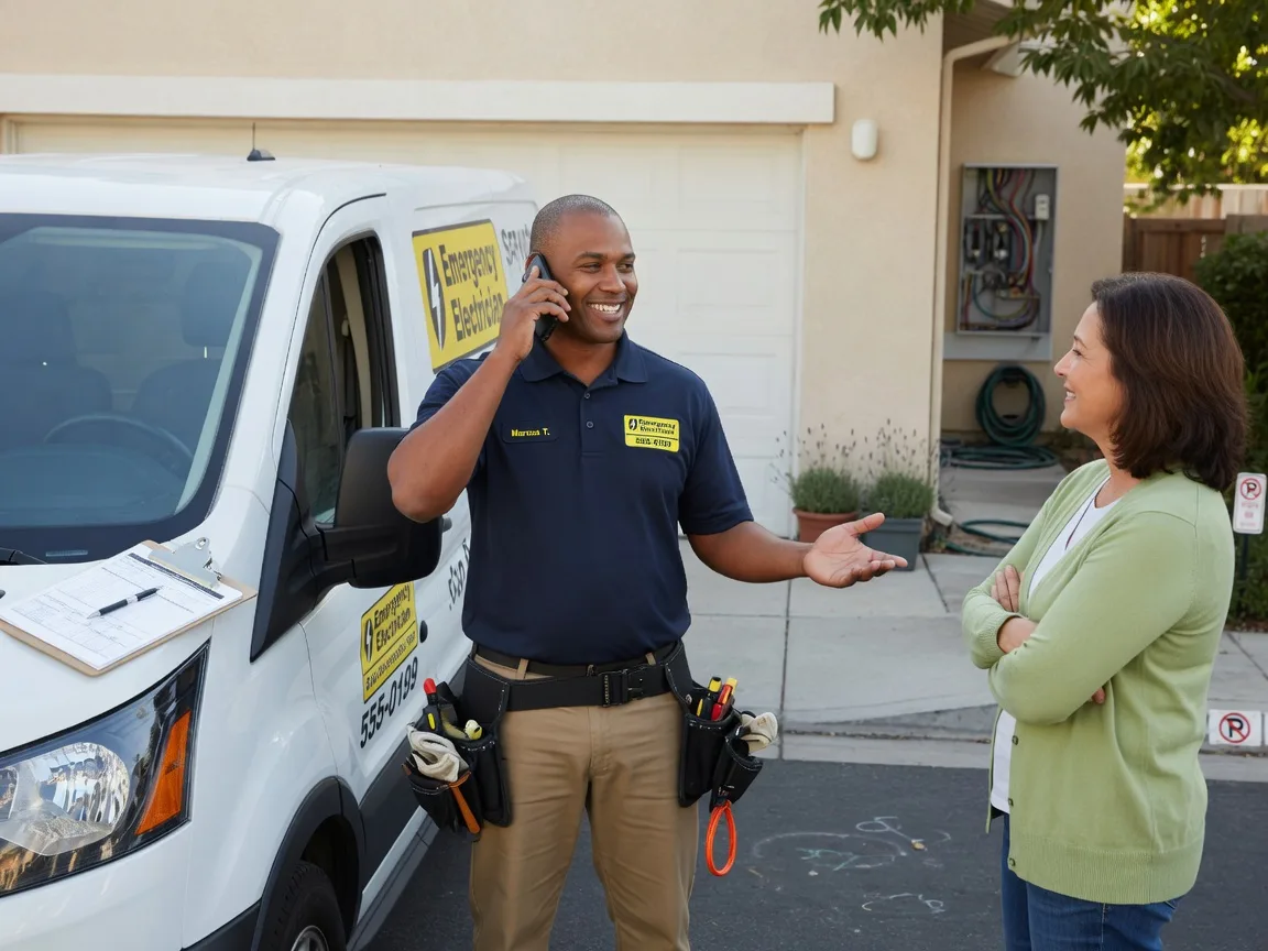 Emergency Electrician Saltese, MT FAQs